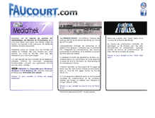 Tablet Screenshot of faucourt.com